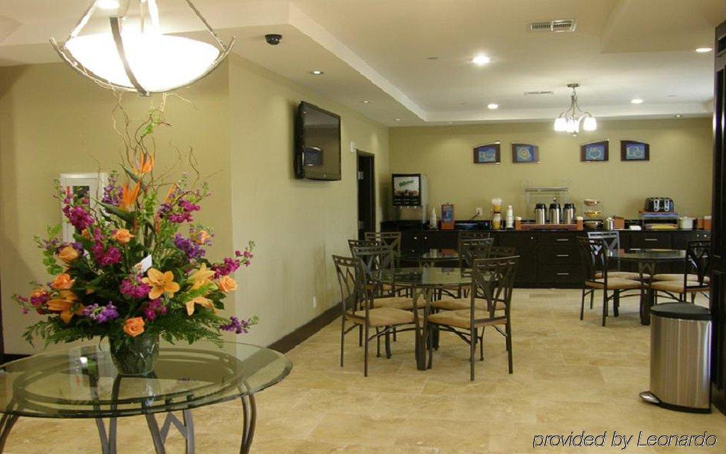 La Jagu Inn & Suites Winnfield Ресторан фото