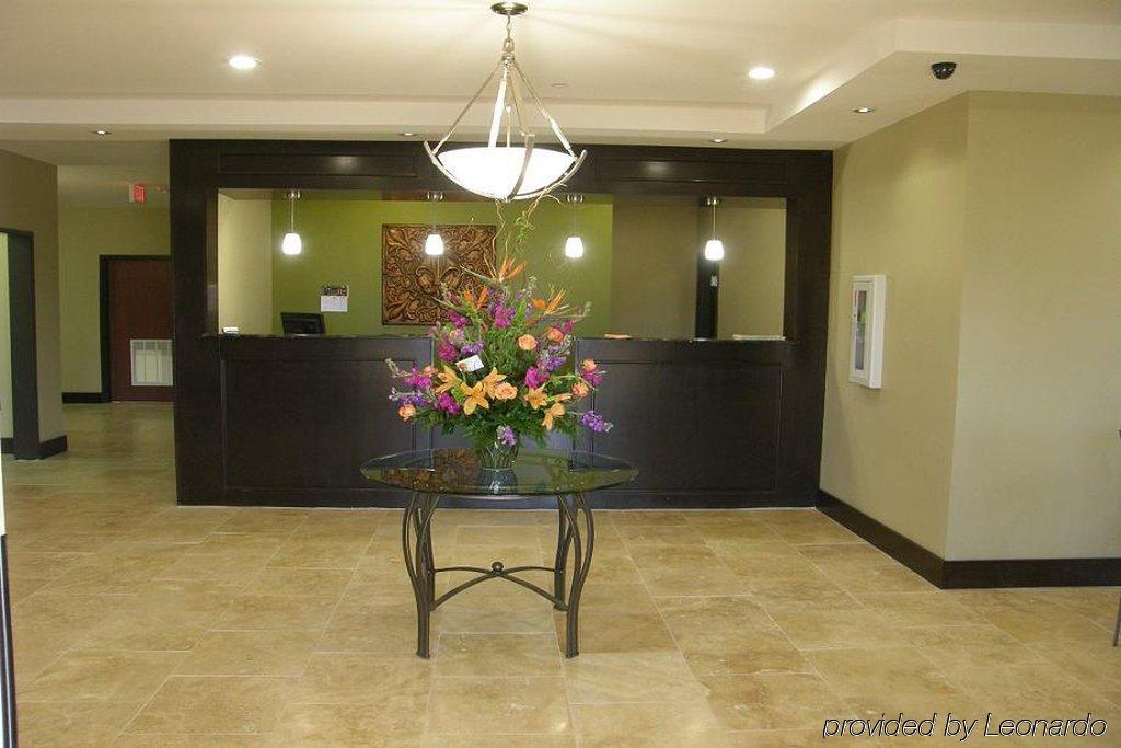 La Jagu Inn & Suites Winnfield Интерьер фото