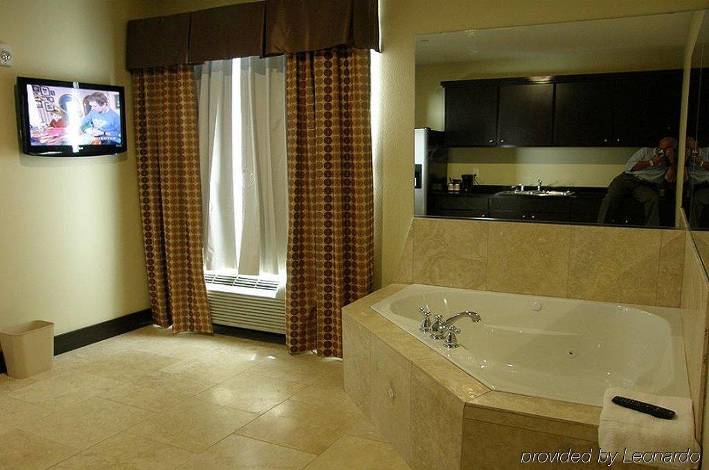 La Jagu Inn & Suites Winnfield Номер фото