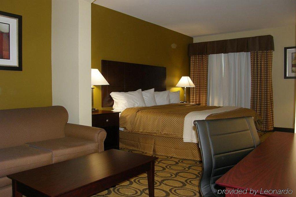 La Jagu Inn & Suites Winnfield Номер фото