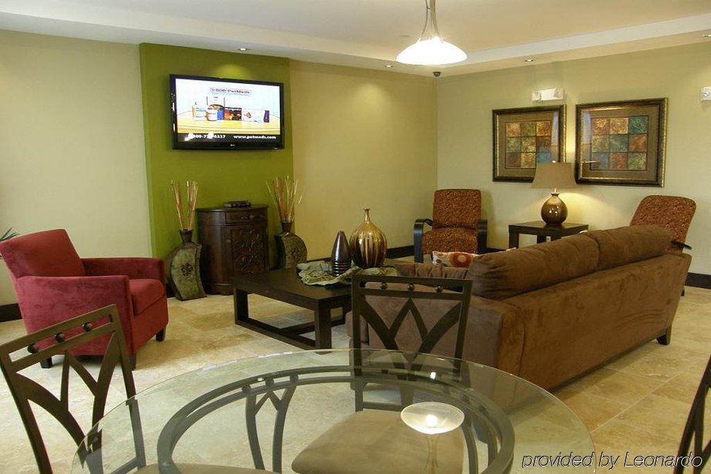La Jagu Inn & Suites Winnfield Интерьер фото